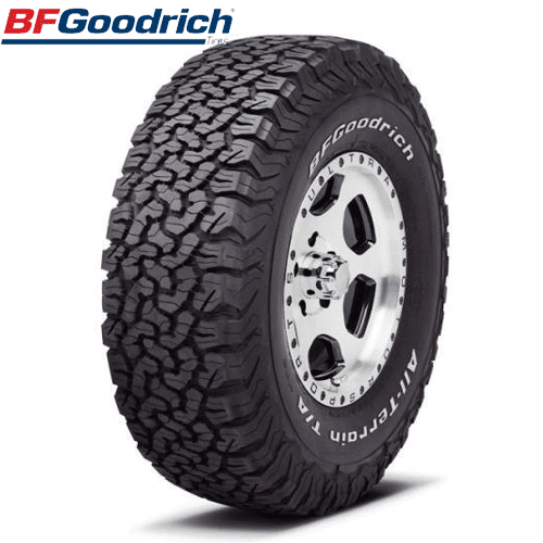 BFG 265/65R17 120/117S A/T T/