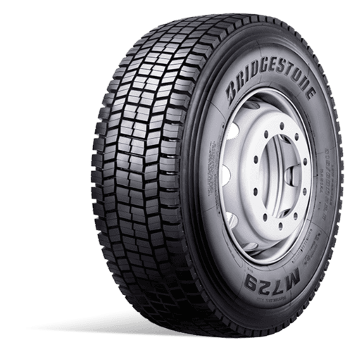 BRIDGESTONE 295/80R22.5 M729 152/148M TL 16 PLY