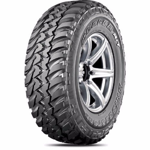 BRIDGESTONE 265/75R16 D674_OWT_M/T 112Q