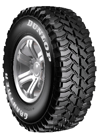 DUNLOP 31/10.50R15 MT1 MFS