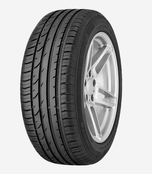 CONTINENTAL 205/50R17 89Y PREMIUM CONTACT 2 SSR *(RUNFLAT)