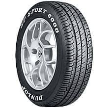 DUNLOP 195/70HR14 SPORT 6000
