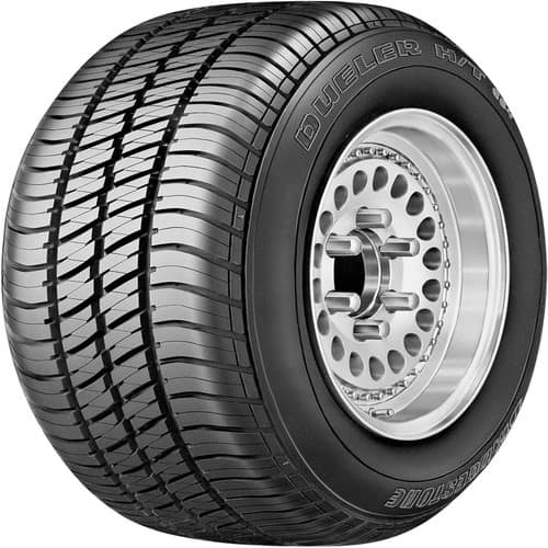 BRIDGESTONE 265/60R18 D684II 110H RHD