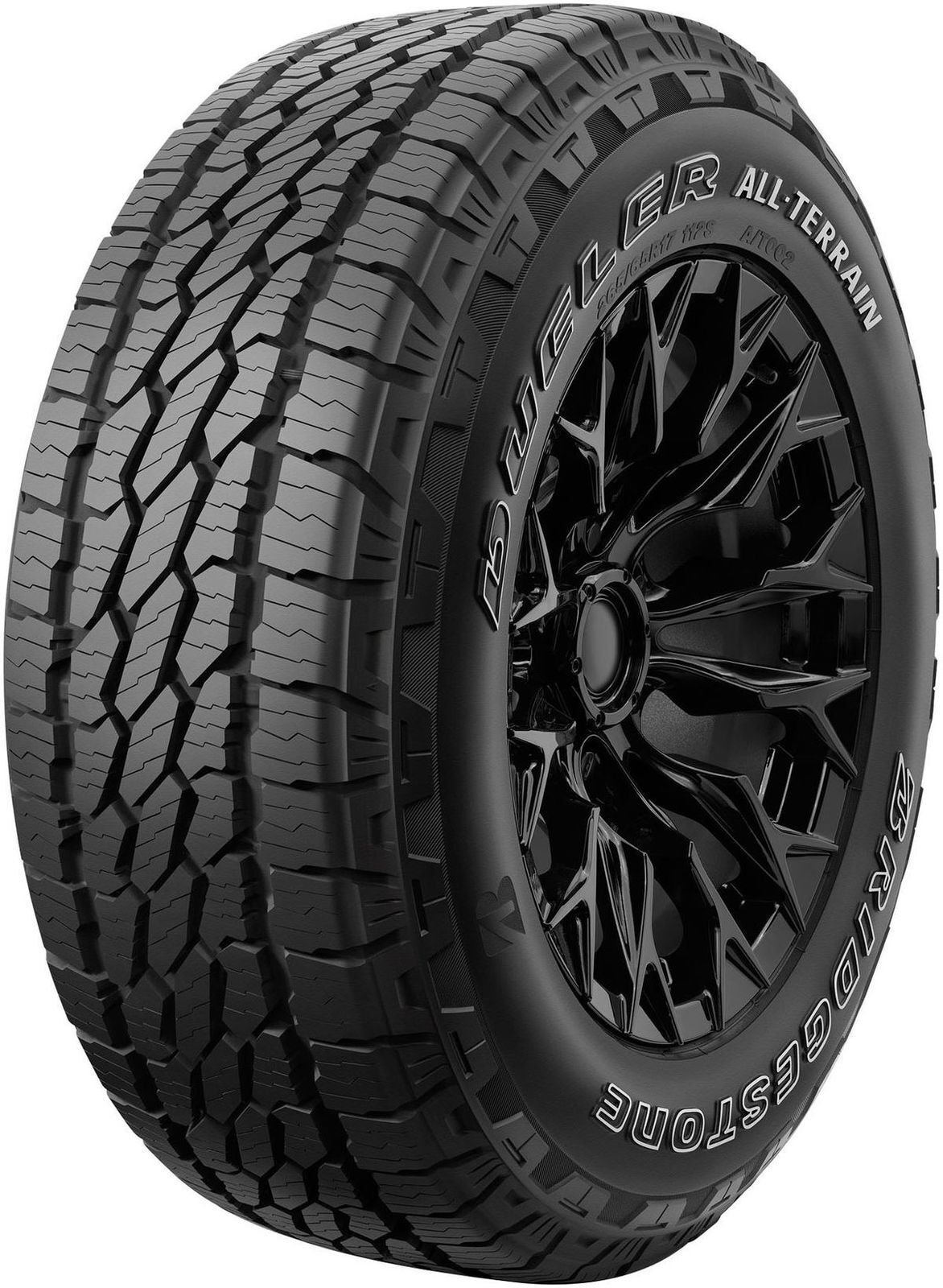 BRIDGESTONE DUELER 255/70R16 A/T 002 111T