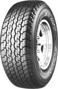 BRIDGESTONE 255/65R17 DUELER H/T D840 LZ 110S
