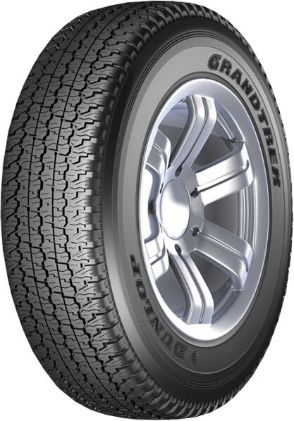 DUNLOP 215/80R16 107S TG40 M2 XL