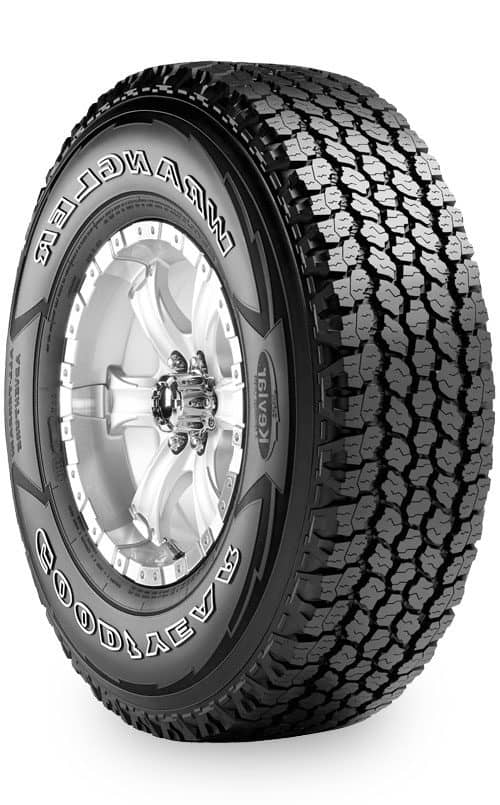 GOODYEAR 265/60R18 110H WRANGLER AT ADVANTURE