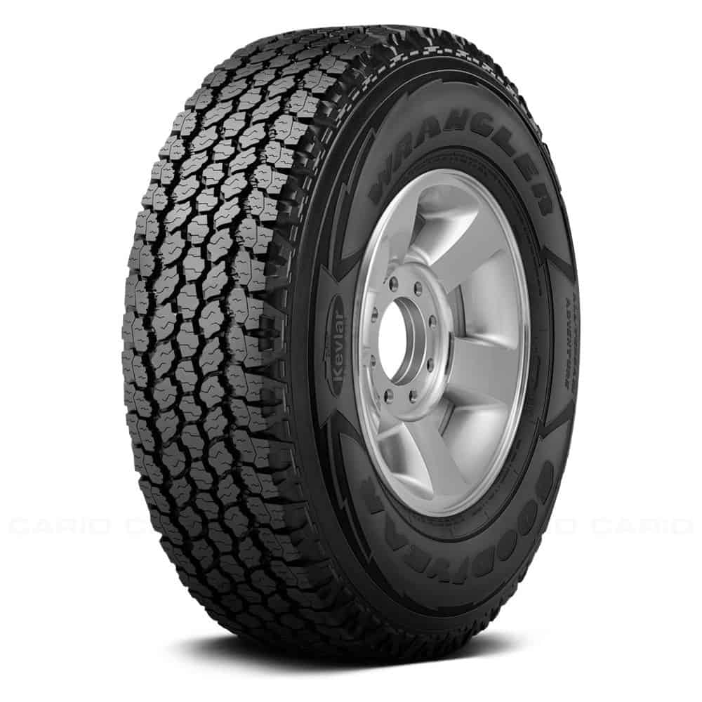 GOODYEAR 265/50R20 107T WRANGLER AT ADVANTURE FP