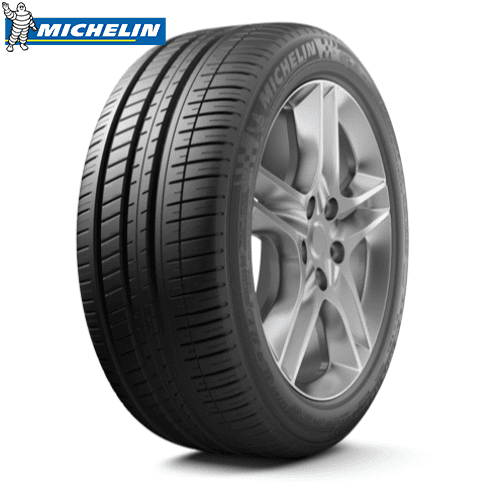 MICHELIN 255/35ZR19 PILOT SPORT 3