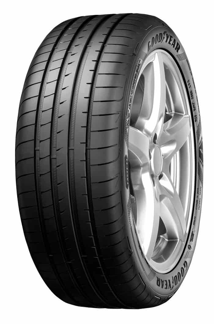 GOODYEAR 255/40R18 99Y EAGLE F1 ASY 5 MO XL FP