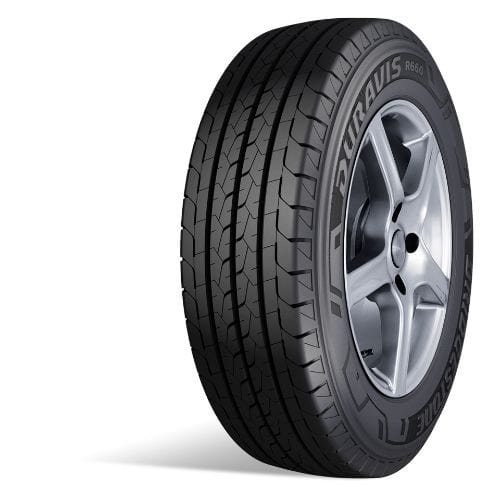 BRIDGESTONE 195/75R16C DURAVIS R660