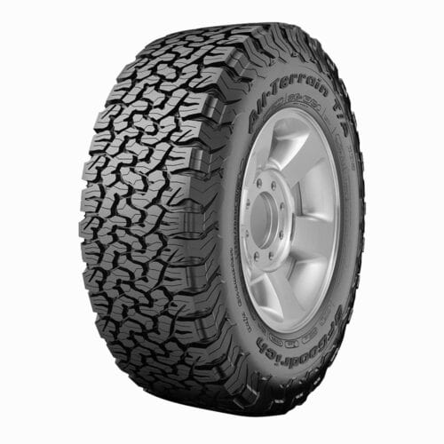 BFG 265/60R20 121/118S A/T KO2 LRE RBLGO