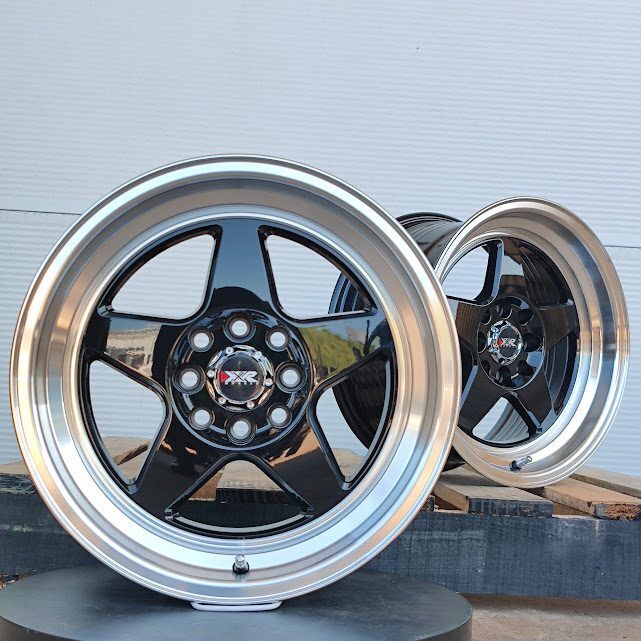 MAGS 15 INCH 4/100/114 8J TOYOTA EITIOS /STARLET/VW MK1/MK2/MK3