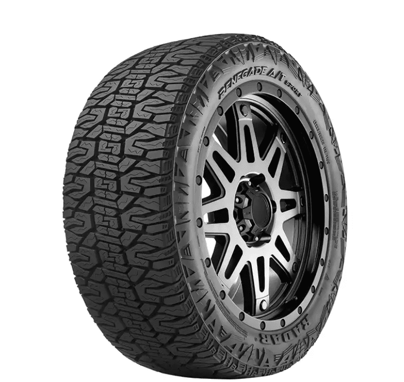 RADAR 265/70R16 121/118S E RENEGADE AT SPORT