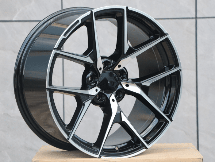 MAGS 17 INCH AMG Y SPOKE STYLE (REPLICA) 5/112 8J - The Tyre Mall