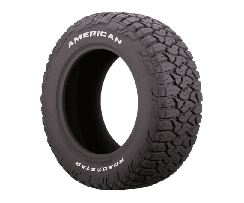 AMERICAN 265/70R17 ROADSTAR R/T 115T - Image 3