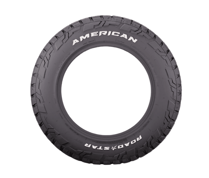 AMERICAN 265/70R17 ROADSTAR R/T 115T - Image 4
