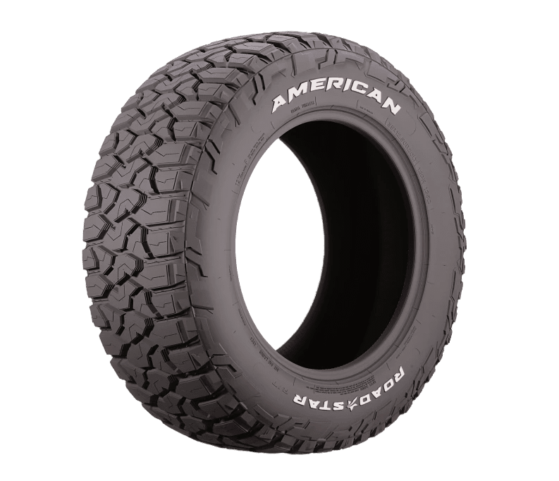 AMERICAN 265/70R17 ROADSTAR R/T 115T