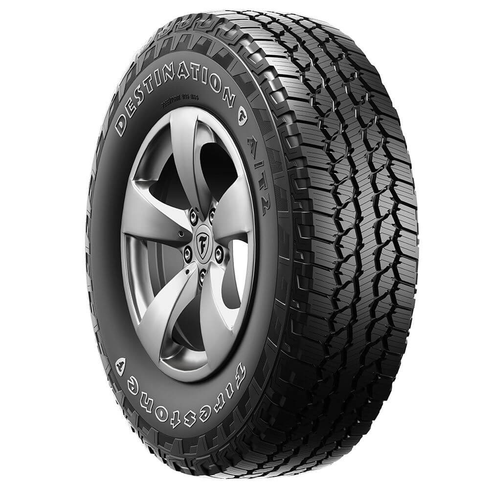 FIRESTONE 255/70R16 DESTINATION A/T GRIP 111S