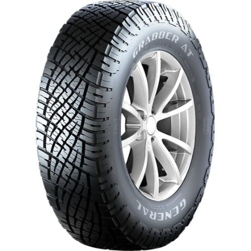 GENERAL 265/70R16 112T FR GRABBER AT