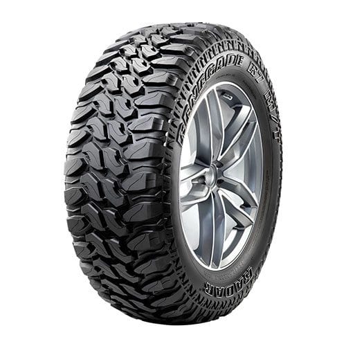 RADAR 265/75TR17 XL RENEGADE R7