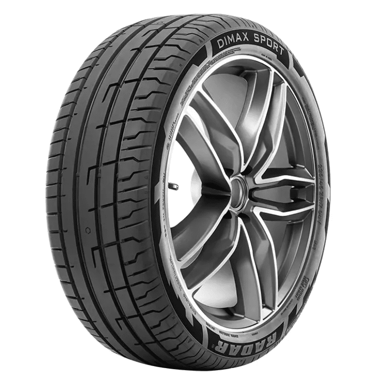RADAR 225/50R17 98Y XL DIMAX SPORT